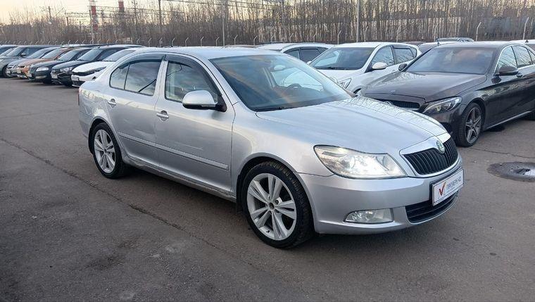 Skoda Octavia, 2008 - вид 2