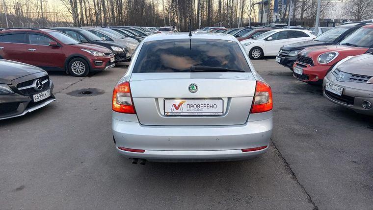 Skoda Octavia, 2008 - вид 4