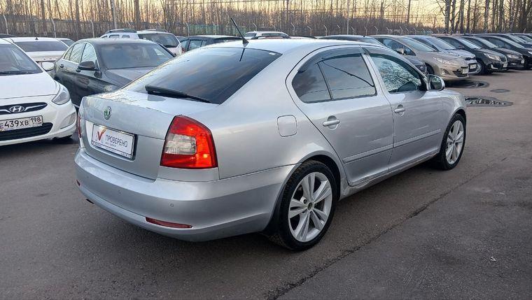 Skoda Octavia, 2008 - вид 3