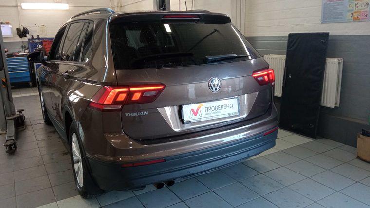 Volkswagen Tiguan, 2020 - вид 3