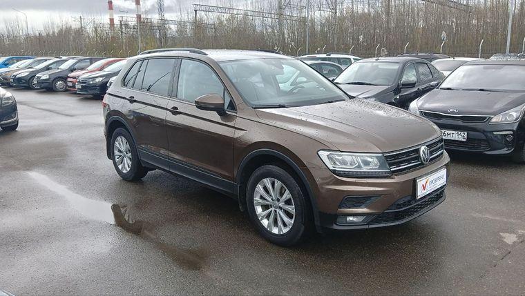 Volkswagen Tiguan, 2020 - вид 2