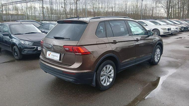 Volkswagen Tiguan, 2020 - вид 3