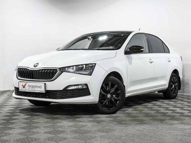 Skoda Rapid 2020 года, 171 404 км - вид 2
