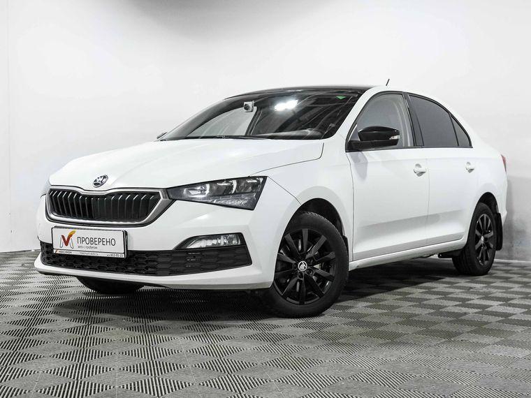Skoda Rapid 2020 года, 171 404 км - вид 2