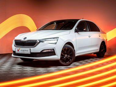 Skoda Rapid 2020 года, 171 404 км - вид 1