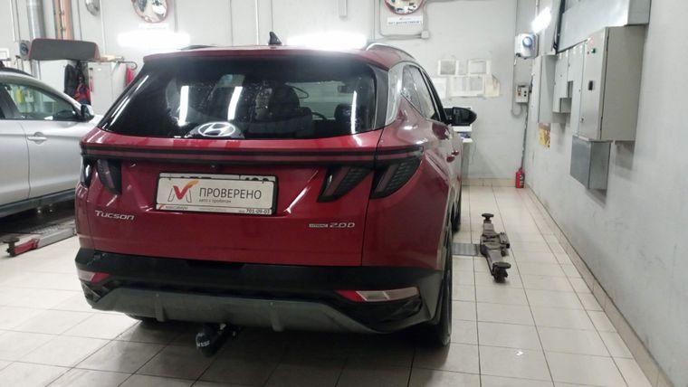 Hyundai Tucson,  - вид 2