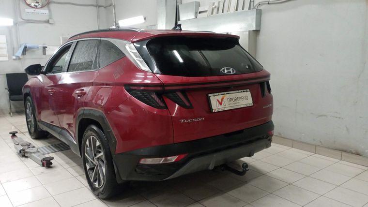 Hyundai Tucson,  - вид 3