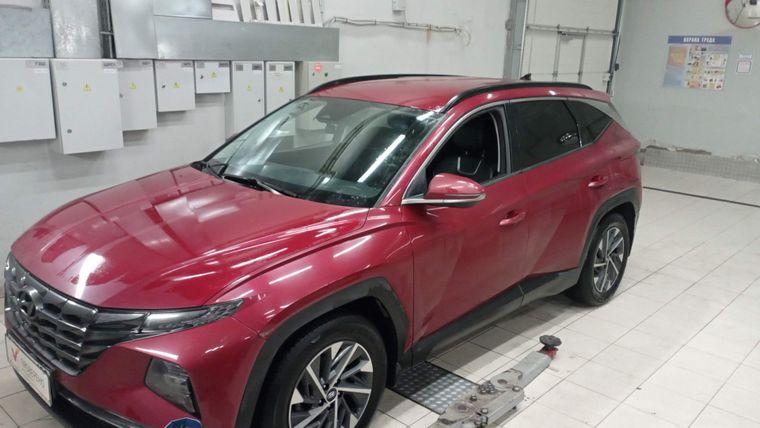 Hyundai Tucson,  - вид 1
