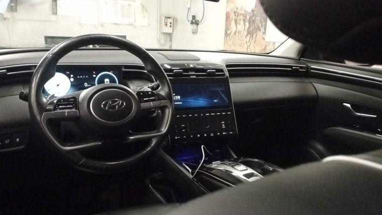 Hyundai Tucson,  - вид 4