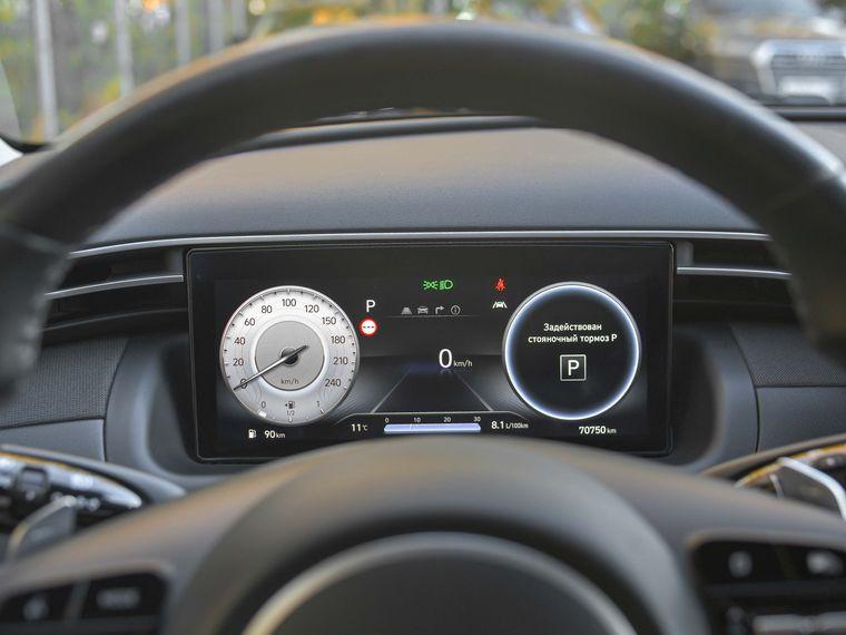 Hyundai Tucson,  - вид 4