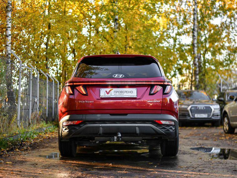 Hyundai Tucson,  - вид 3
