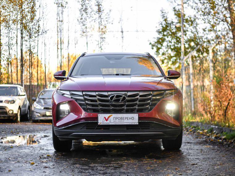 Hyundai Tucson,  - вид 2