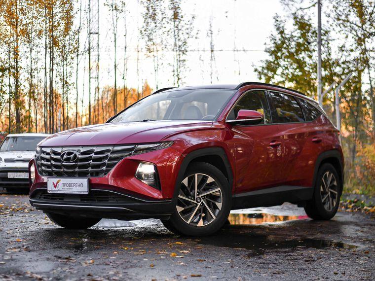 Hyundai Tucson, 