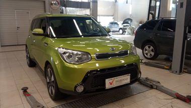 KIA Soul 2015 года, 107 038 км - вид 1