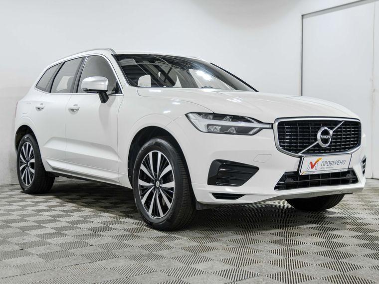 Volvo XC60, 2019 - вид 3