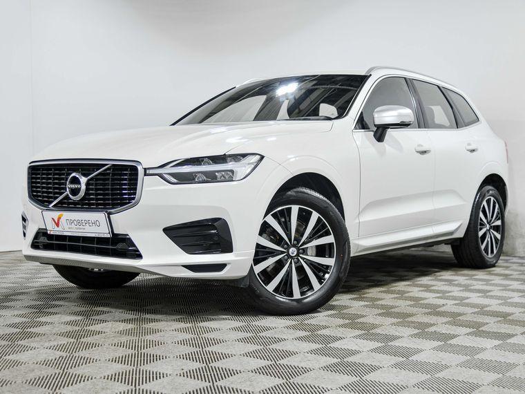 Volvo XC60, 2019 - вид 1