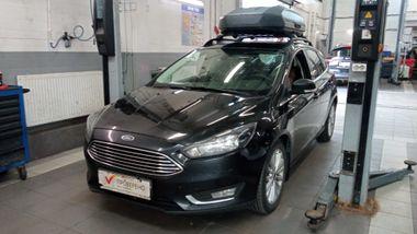 Ford Focus 2018 года, 205 024 км - вид 1