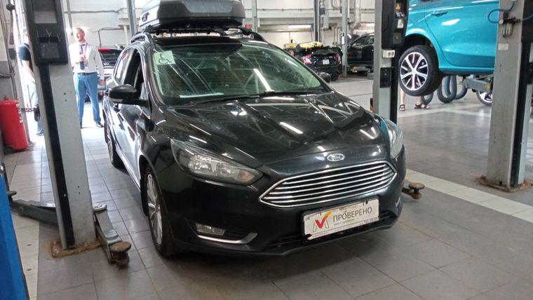 Ford Focus 2018 года, 205 024 км - вид 2