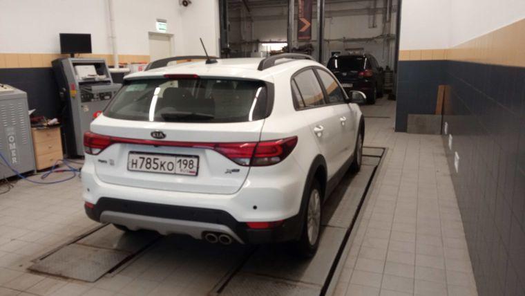 Kia Rio X-Line,  - вид 2