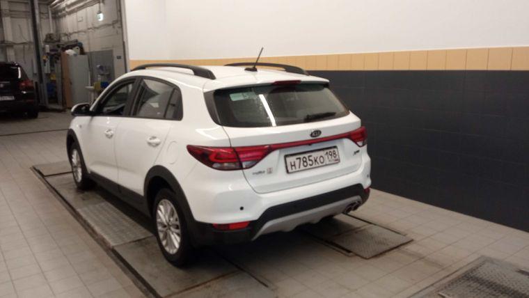 Kia Rio X-Line,  - вид 3