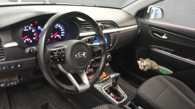 Kia Rio X-Line,  - вид 4