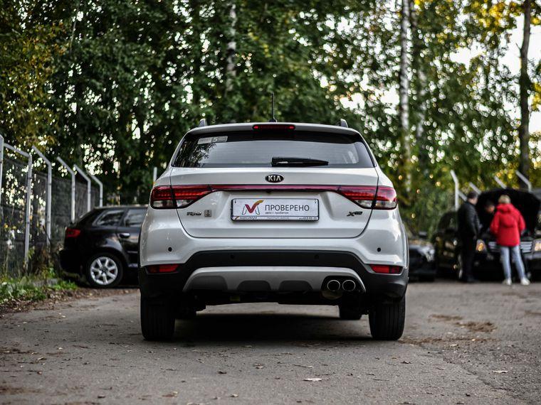 Kia Rio X-Line,  - вид 3