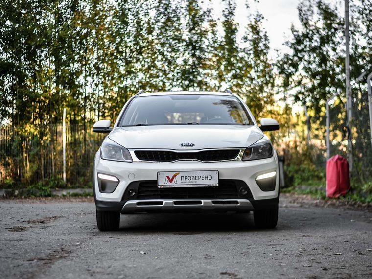 Kia Rio X-Line,  - вид 2
