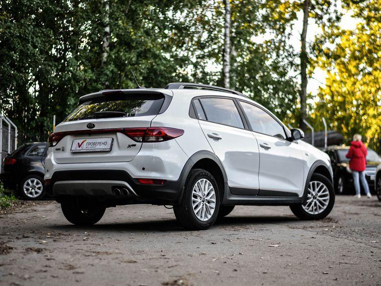 Kia Rio X-Line,  - вид 1