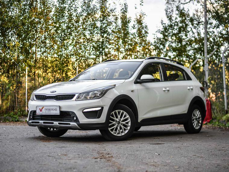 Kia Rio X-Line, 