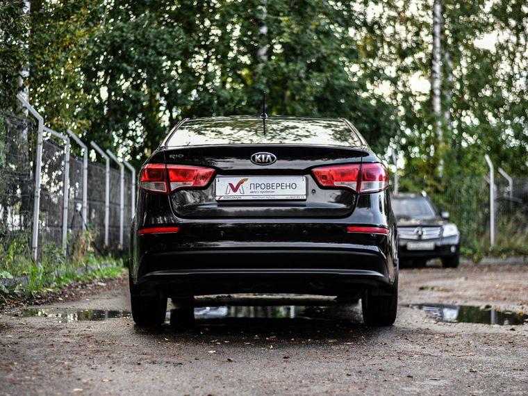 Kia Rio,  - вид 3