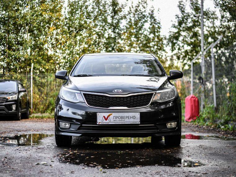Kia Rio,  - вид 2