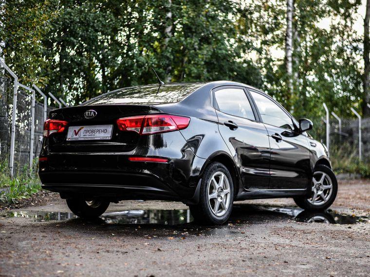Kia Rio,  - вид 1