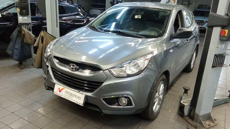 Hyundai ix35, 2011