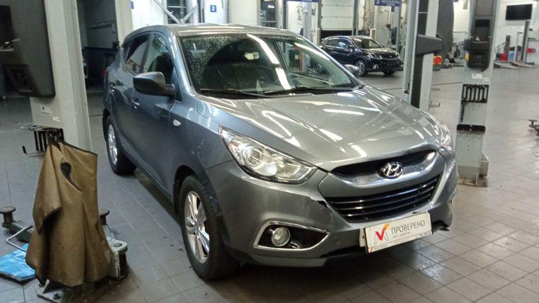 Hyundai ix35, 2011 - вид 1