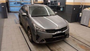 Kia Rio 2021 года, 62 060 км - вид 2