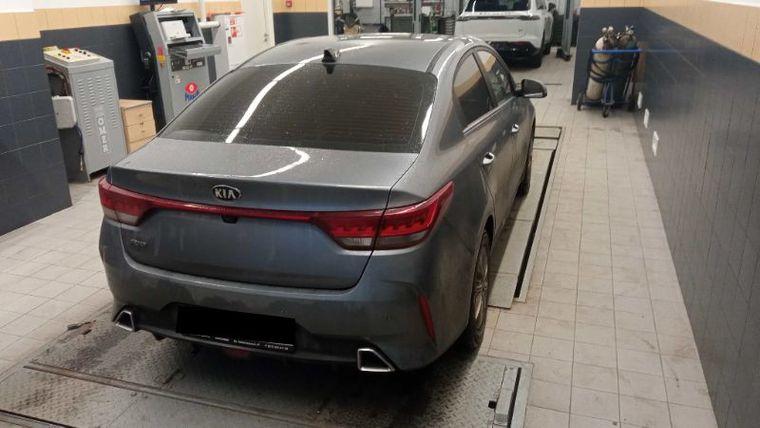 Kia Rio,  - вид 2