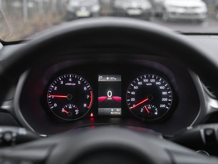 Kia Rio,  - вид 4