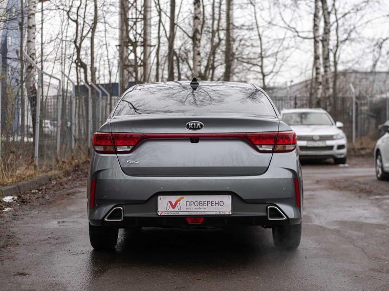Kia Rio,  - вид 3