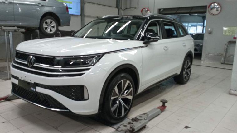 Volkswagen Tavendor 2023 года, 63 км - вид 1