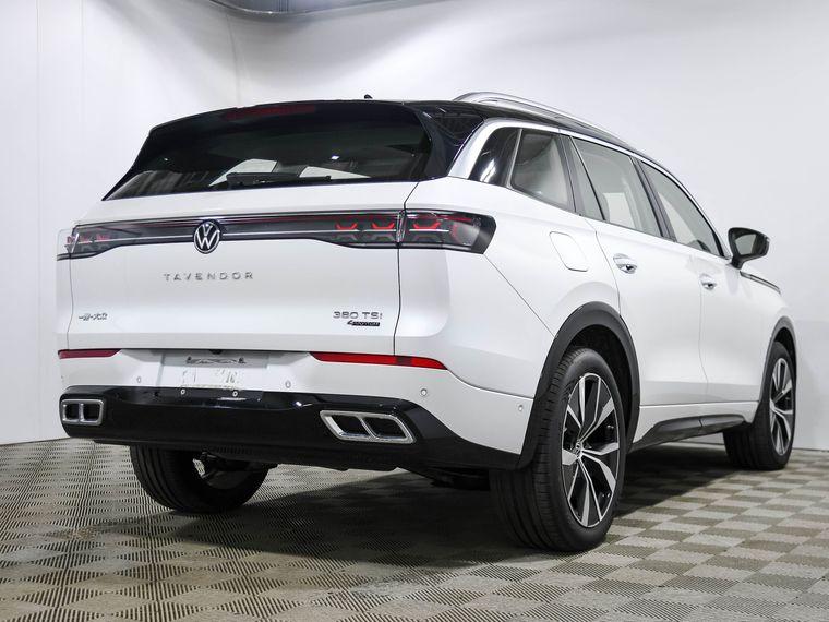Volkswagen Tavendor, 2023 - вид 3