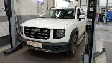 Haval Dargo 2024 года, 37 588 км - вид 1