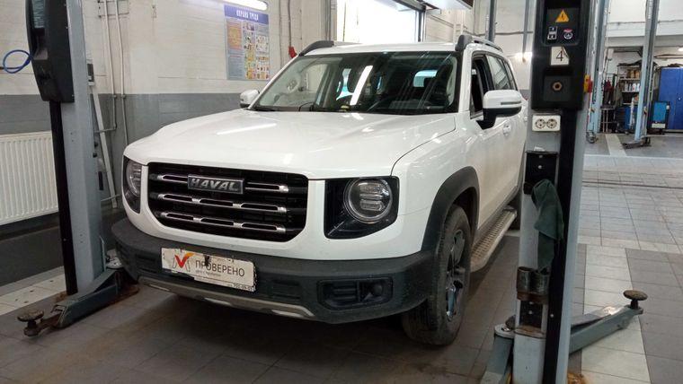 Haval Dargo 2024 года, 37 588 км - вид 1