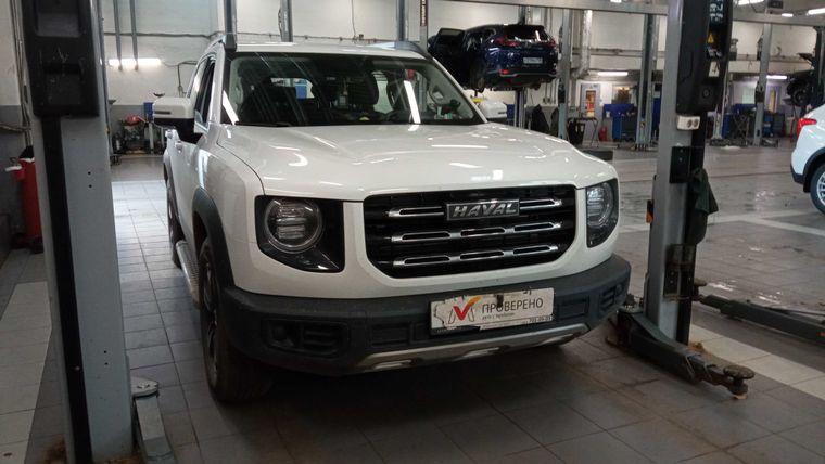 Haval Dargo 2024 года, 37 588 км - вид 2