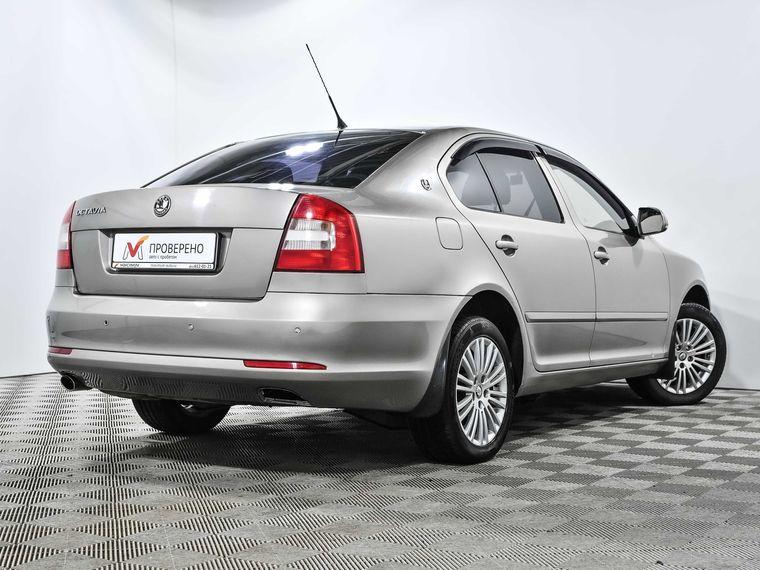 Skoda Octavia, 2009 - вид 3