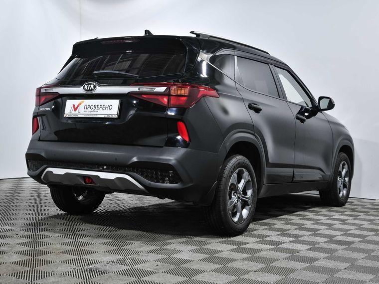 Kia Seltos, 2020 - вид 4