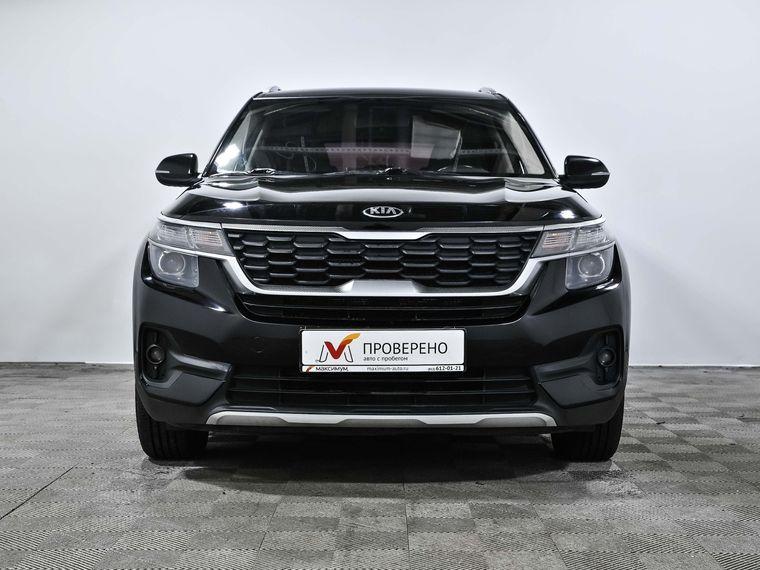 Kia Seltos, 2020 - вид 2