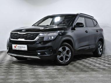 Kia Seltos 2020 года, 161 243 км - вид 2