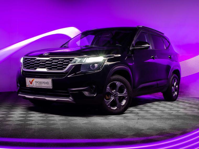 Kia Seltos 2020 года, 161 243 км - вид 1