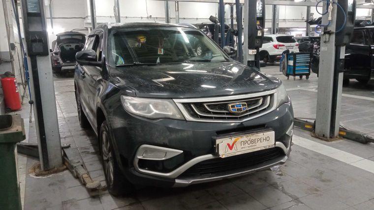 Geely Atlas 2019 года, 155 101 км - вид 2