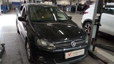 Volkswagen Polo 2011 года, 93 688 км - вид 2